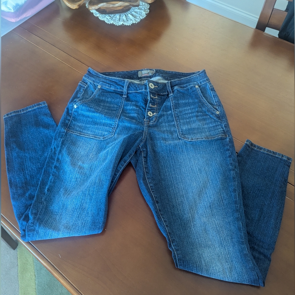 Torrid Jeans Size 12T